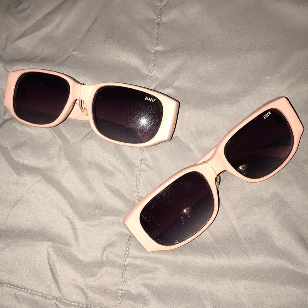 Two Pink sunglasses